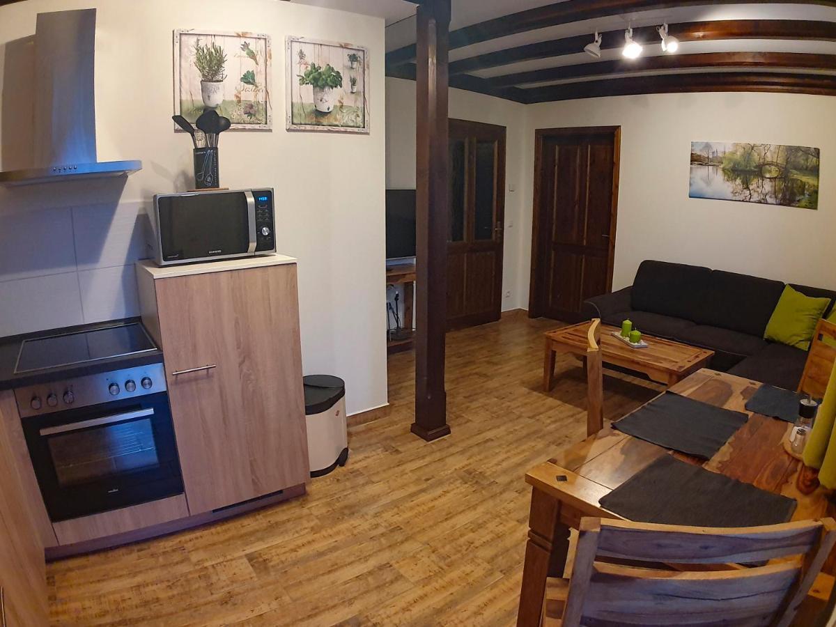Ferienhaus Kaiserhof Markkleeberg Eksteriør billede