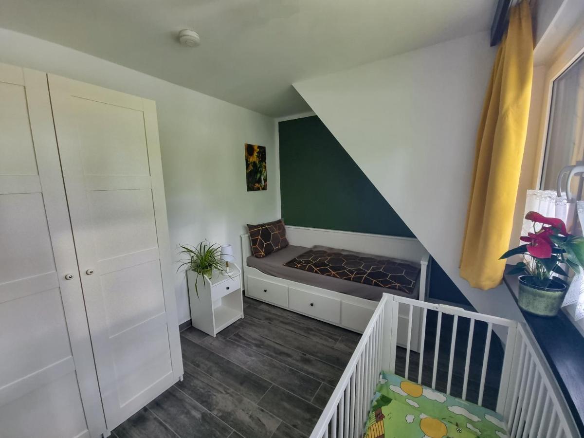 Ferienhaus Kaiserhof Markkleeberg Eksteriør billede