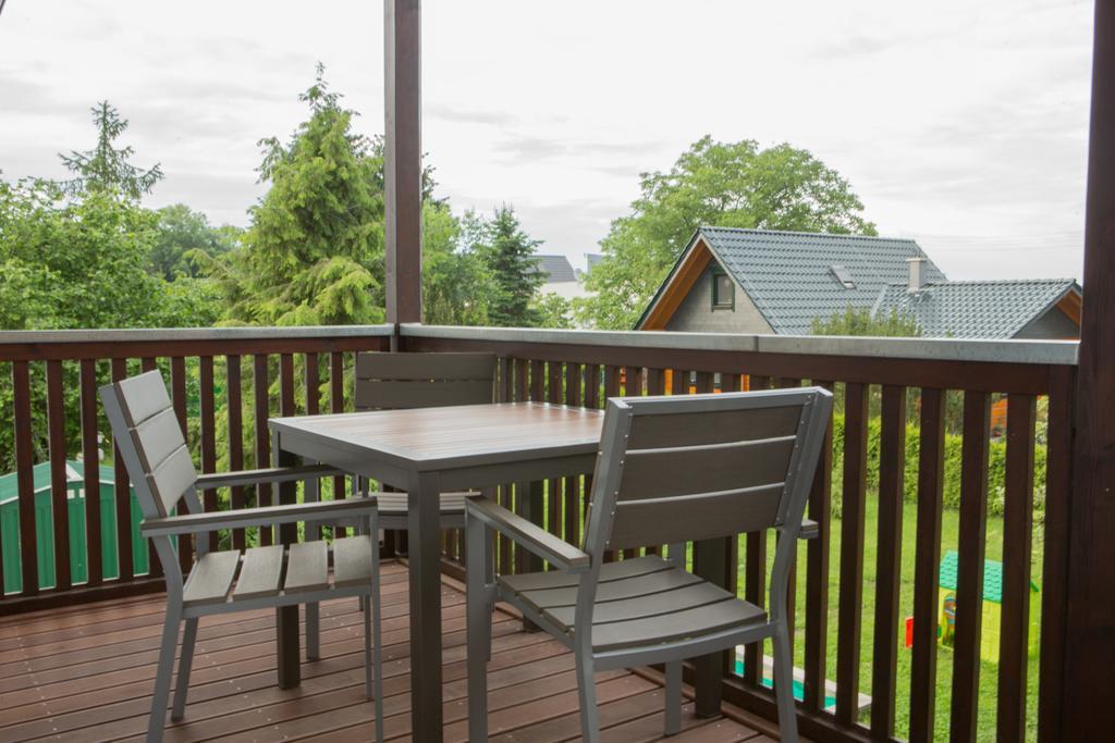 Ferienhaus Kaiserhof Markkleeberg Eksteriør billede