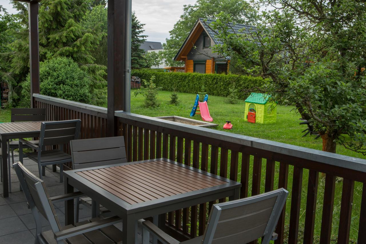 Ferienhaus Kaiserhof Markkleeberg Eksteriør billede