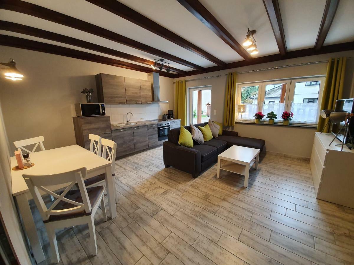 Ferienhaus Kaiserhof Markkleeberg Eksteriør billede